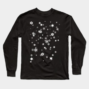 Snowfall Long Sleeve T-Shirt